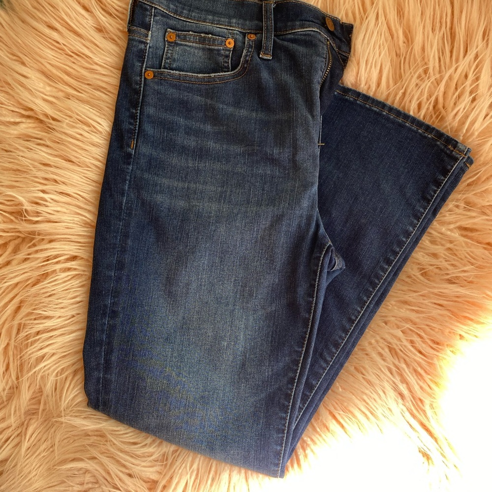 Madewell Cali Demi Boot
